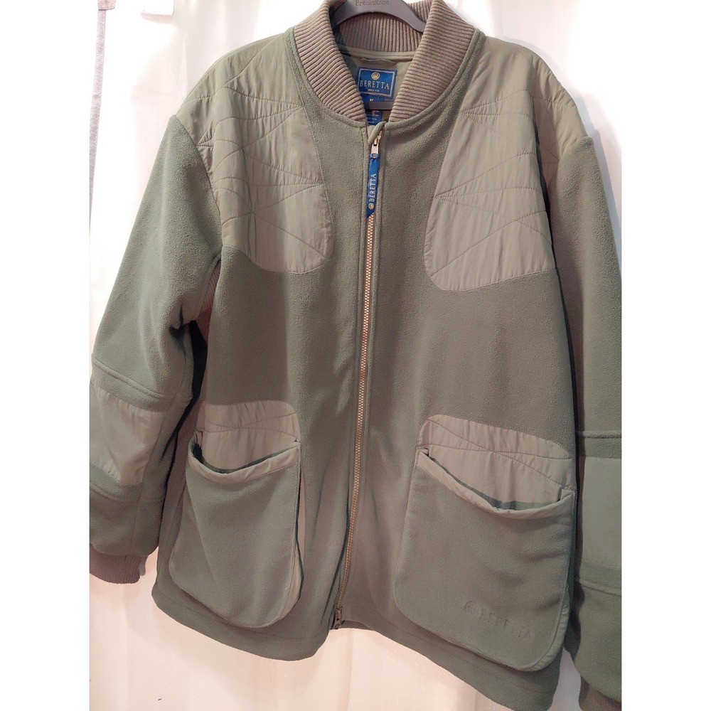 vintage beretta hunting & shooting jacket Green XL